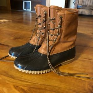 Duck Boots